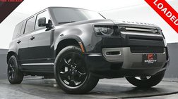 2021 Land Rover Defender 110 X-Dynamic HSE