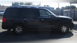 2004 Lincoln Navigator Luxury