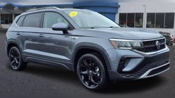 2023 Volkswagen Taos SE