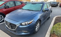 2017 Mazda MAZDA3 Sport