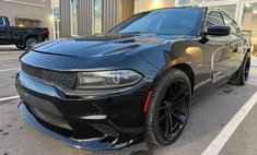 2018 Dodge Charger SXT Plus