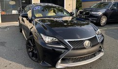 2015 Lexus RC 350 Base