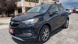 2017 Buick Encore Sport Touring