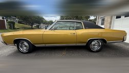 1971 Chevrolet Monte Carlo 