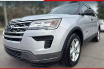 2019 Ford Explorer Base