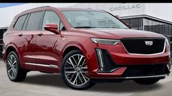 2022 Cadillac XT6 Sport