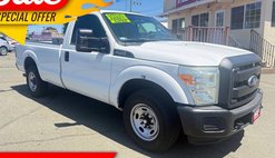 2013 Ford Super Duty F-250 XLT