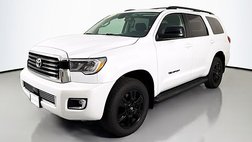 2022 Toyota Sequoia TRD Sport