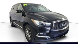 2020 Infiniti QX60 Pure