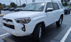 2021 Toyota 4Runner SR5 Premium
