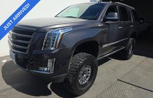 2017 Cadillac Escalade Premium Luxury