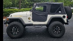 2006 Jeep Wrangler Sport