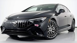 2023 Mercedes-Benz EQE AMG EQE