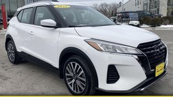 2022 Nissan Kicks SV
