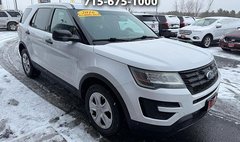 2016 Ford Explorer Police Interceptor Utility