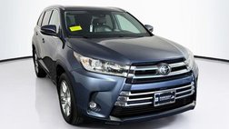 2019 Toyota Highlander Limited