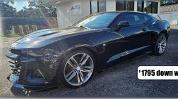 2016 Chevrolet Camaro LT
