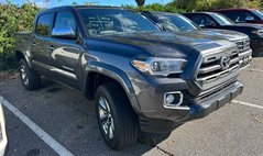 2017 Toyota Tacoma Limited