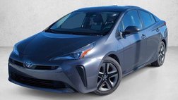 2021 Toyota Prius XLE