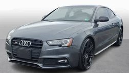 2017 Audi S5 3.0T quattro
