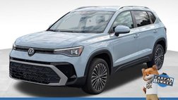 2025 Volkswagen Taos SE