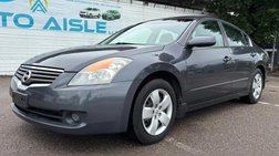 2008 Nissan Altima 2.5 S