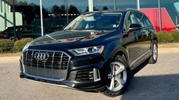2022 Audi Q7 quattro Premium 55 TFSI