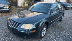 2004 Volkswagen Passat GLS 1.8T