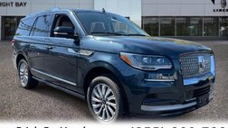 2022 Lincoln Navigator Standard