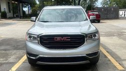 2019 GMC Acadia SLE-1