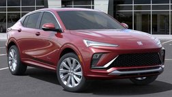 2025 Buick Envista Avenir