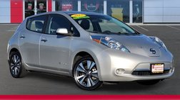 2017 Nissan LEAF SV