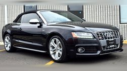 2011 Audi S5 3.0T quattro Prestige