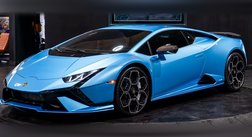 2023 Lamborghini Huracan Tecnica