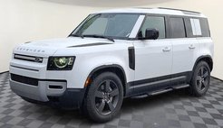2025 Land Rover Defender 110 P400 S