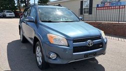 2011 Toyota RAV4 Limited