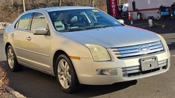 2009 Ford Fusion V6 SEL