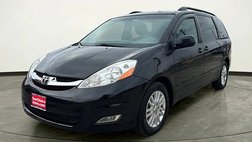 2010 Toyota Sienna XLE