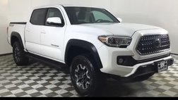 2018 Toyota Tacoma SR