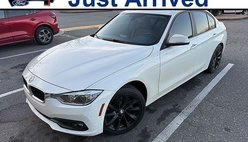 2018 BMW 3 Series 320i