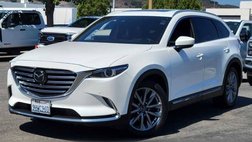 2021 Mazda CX-9 Grand Touring