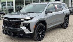 2024 Chevrolet Traverse RS