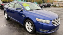 2013 Ford Taurus SEL
