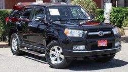 2013 Toyota 4Runner SR5