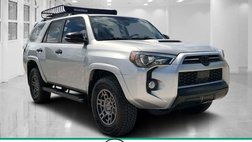 2020 Toyota 4Runner Venture