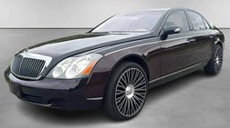 2004 Maybach 57 Base