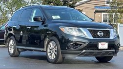 2013 Nissan Pathfinder SV