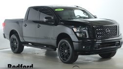 2019 Nissan Titan SL