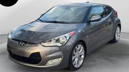 2013 Hyundai Veloster Base