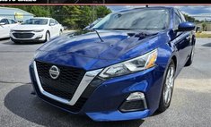 2020 Nissan Altima 2.5 S